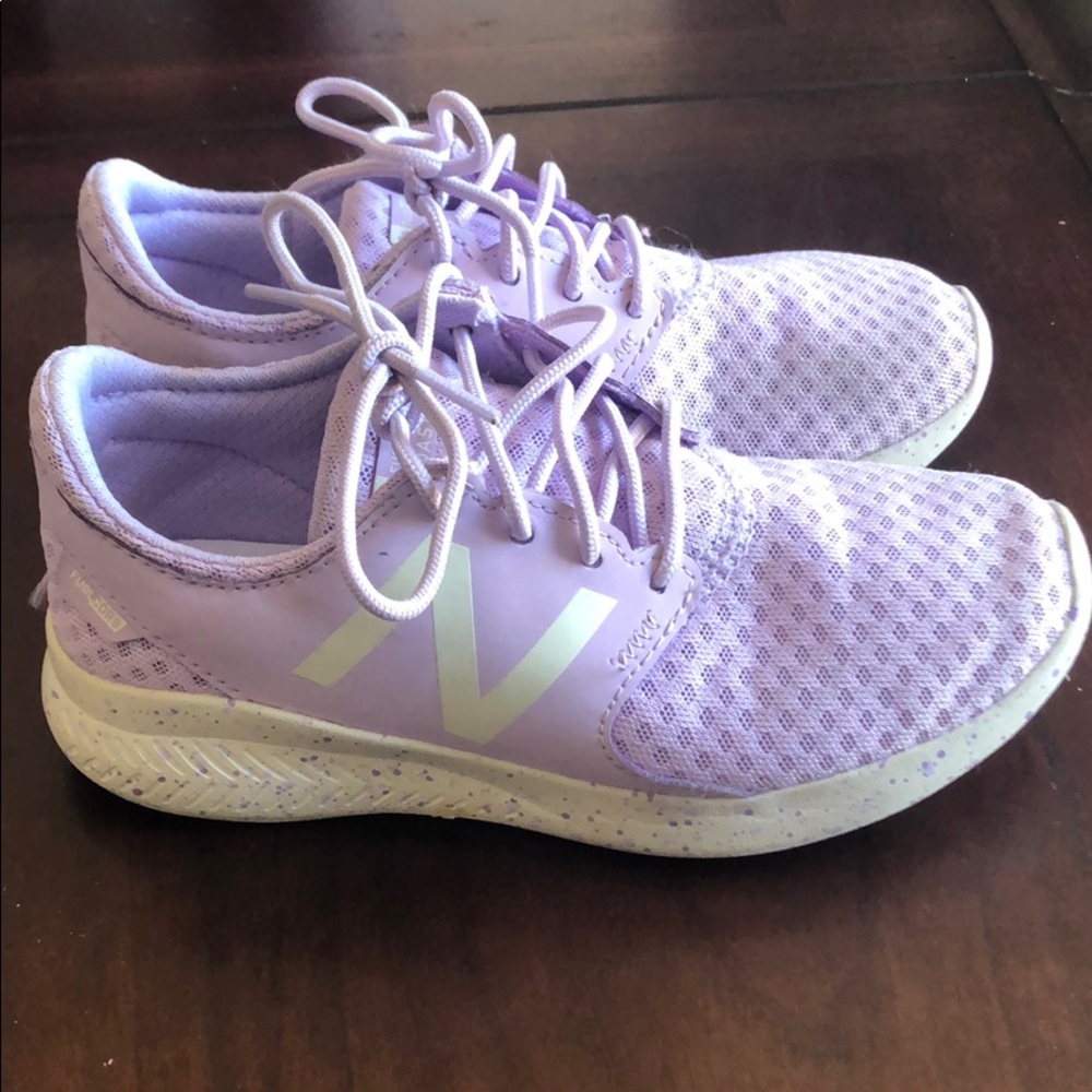 New Balance Fuel Core Coast sneakers